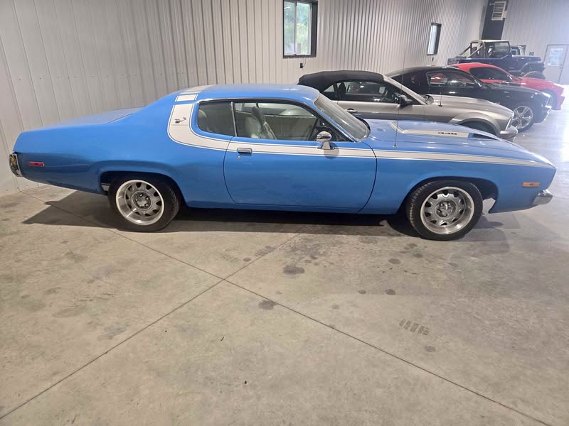 1973 Plymouth Road Runner custom - Custom