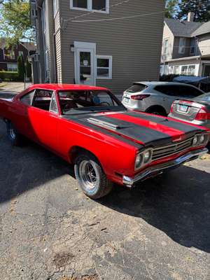1969 Plymouth Road Runner