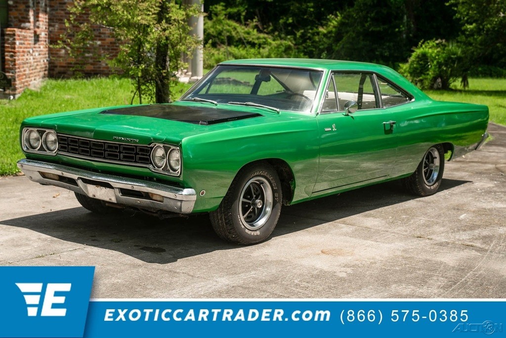 1968 Plymouth Road Runner