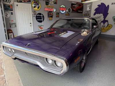 1971 Plymouth Road Runner