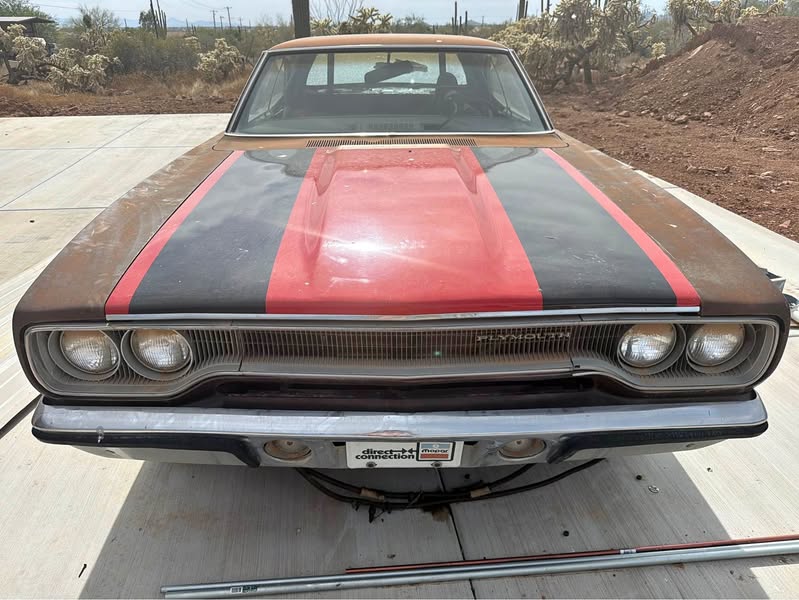 1970 Plymouth Road Runner