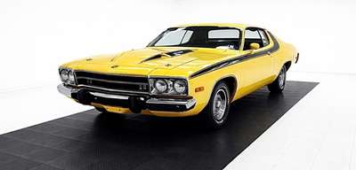 1973 Plymouth Road Runner Coupe