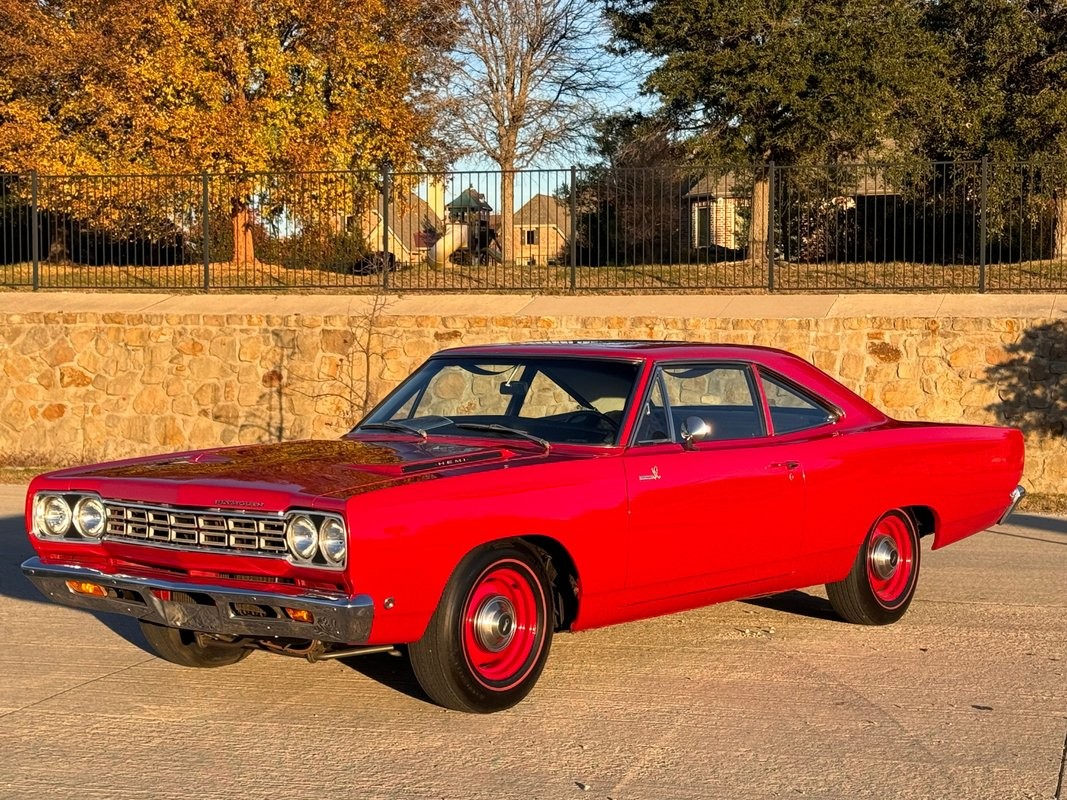 1968 Plymouth Road Runner