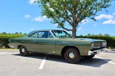 1969 Plymouth Road Runner