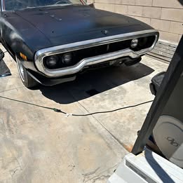 1971 Plymouth road runner