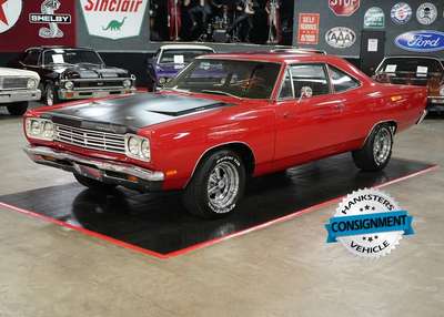 1969 Plymouth Road Runner