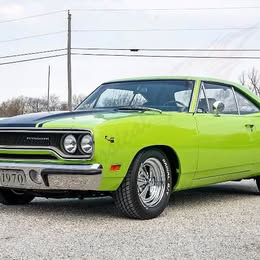 1970 Plymouth road runner