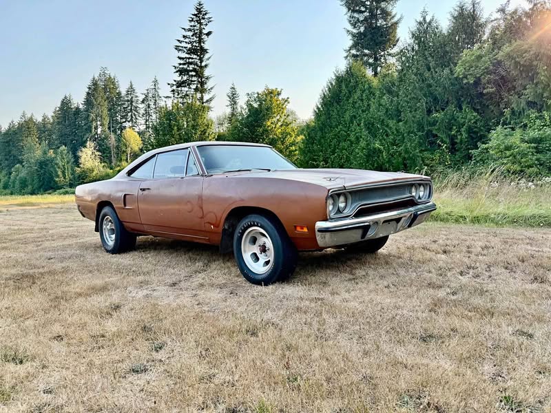 1970 Plymouth Road Runner
