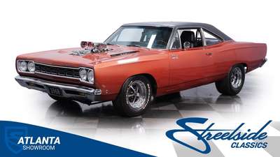 1968 Plymouth Road Runner Pro Street