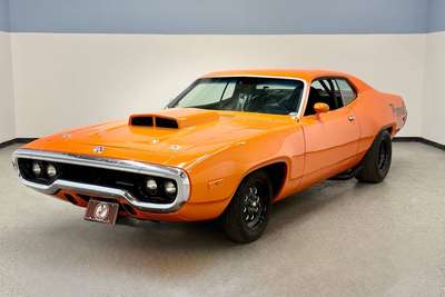 1972 Plymouth Road Runner