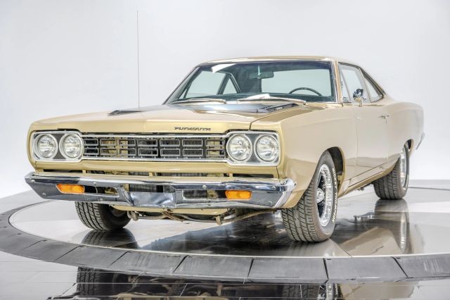 1968 Plymouth Road Runner 2d