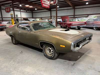 1972 Plymouth Road Runner