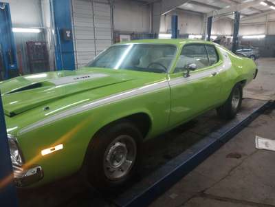 1973 Plymouth Road Runner Roadrunner