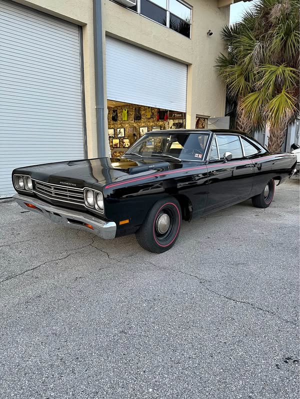 1969 Plymouth road runner