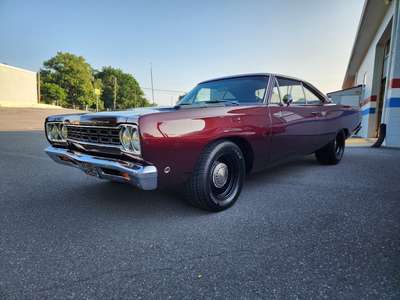 1968 Plymouth Road Runner