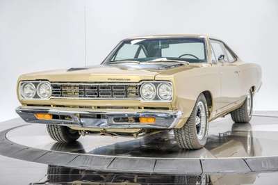 1968 Plymouth Road Runner