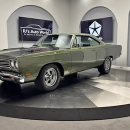 1969 Plymouth Road Runner