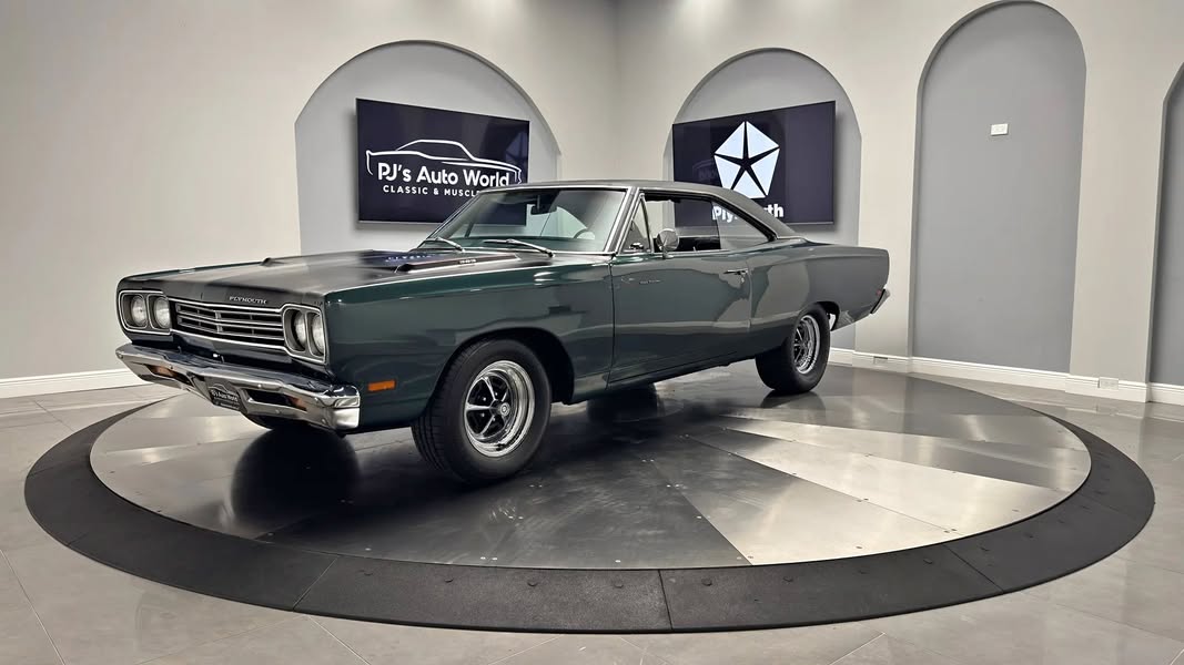 1969 Plymouth Road Runner