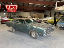 1970 Plymouth Road Runner
