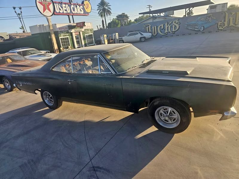 1969 Plymouth Road runner