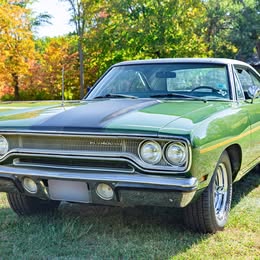 1970 Plymouth road runner
