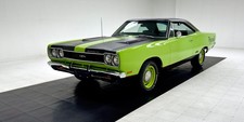 1969 Plymouth Road Runner Hardtop