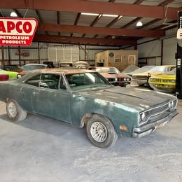 1970 Plymouth Road Runner