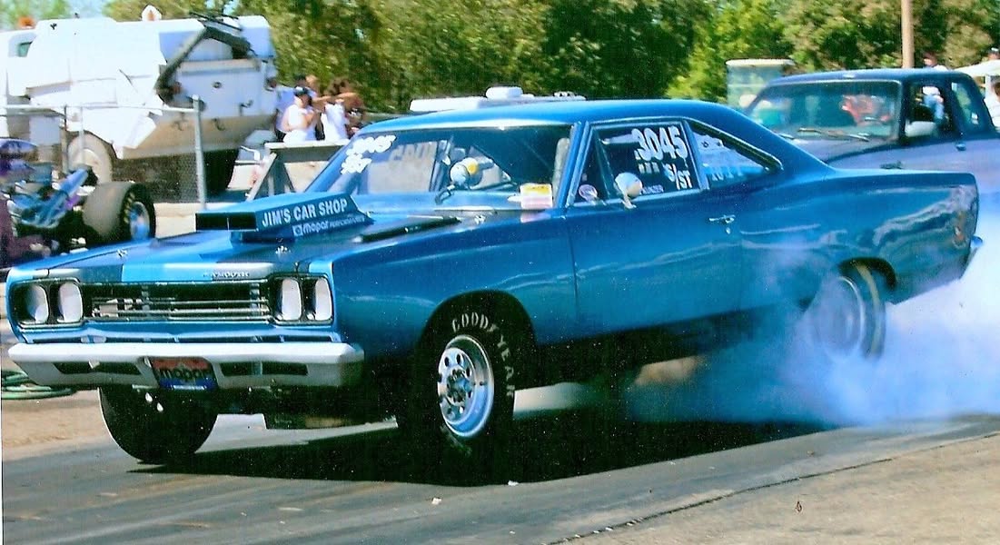 1969 Plymouth road runner
