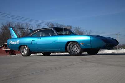1970 Plymouth Road Runner