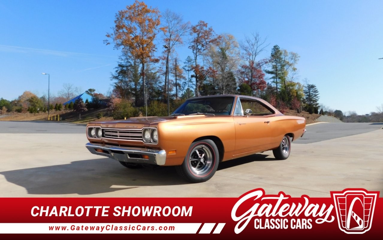 1969 Plymouth Road Runner