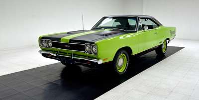 1969 Plymouth Road Runner Hardtop