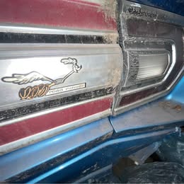 1968 Plymouth Road Runner