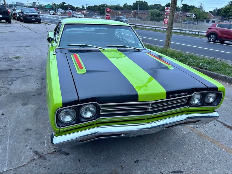 1969 Plymouth Road Runner 383