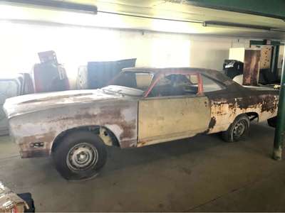 1970 Plymouth road runner