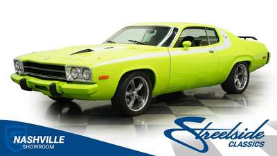 1973 Plymouth Road Runner Tribute