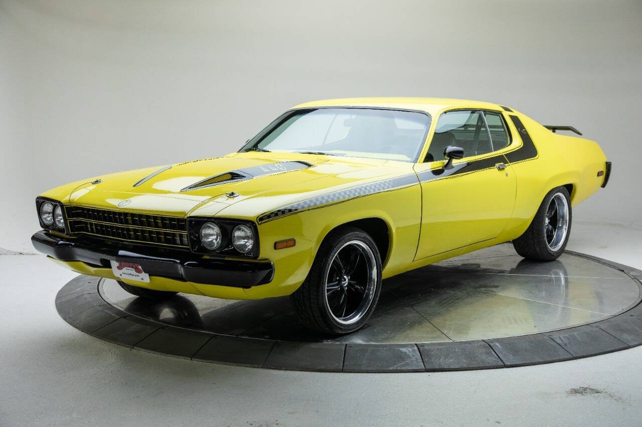 1973 Plymouth Road Runner
