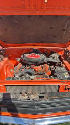1969 Plymouth Road Runner
