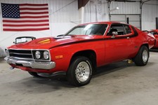 1973 Plymouth Road Runner GTX Clone
