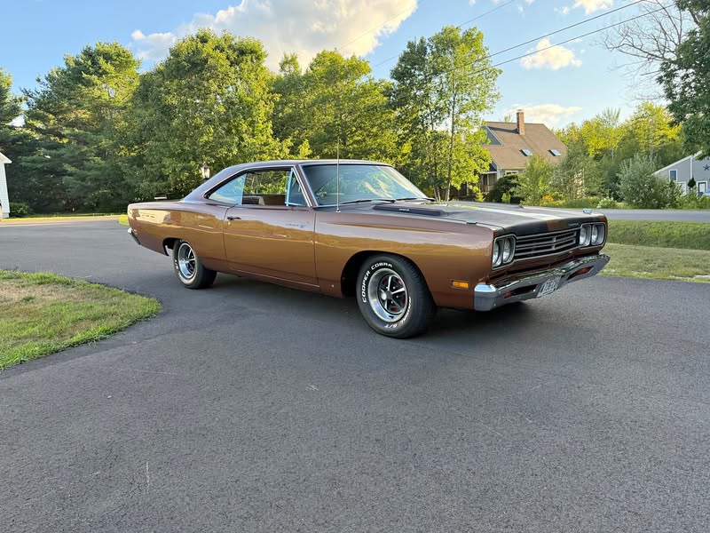 1969 Plymouth Road Runner