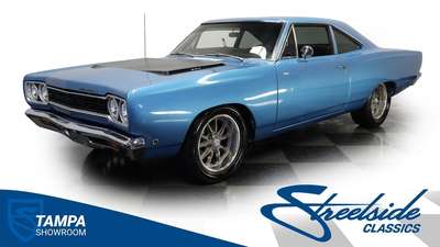 1968 Plymouth Road Runner