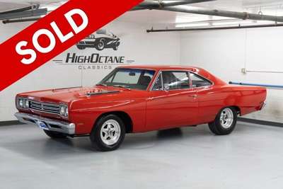 1969 Plymouth Road Runner