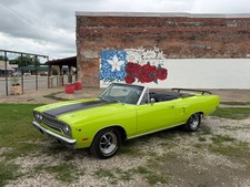 1970 Plymouth Road Runner