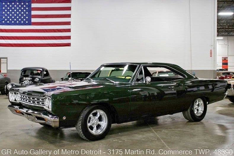 1968 Plymouth Road Runner