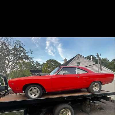 1970 Plymouth Road Runner