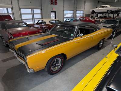 1969 Plymouth Road Runner