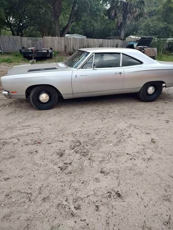 1969 Plymouth Road Runner