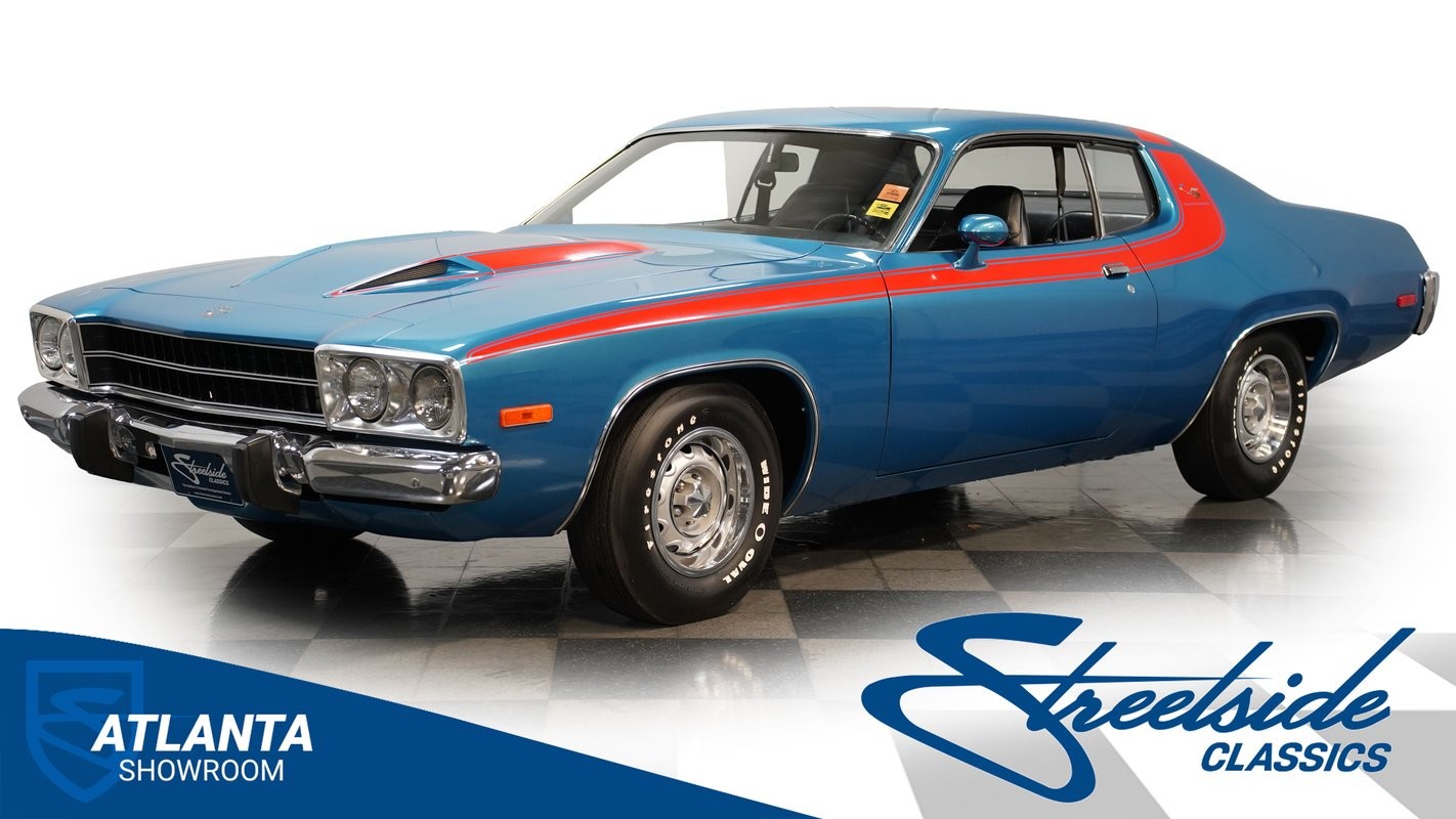 1974 Plymouth Road Runner