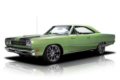 1969 Plymouth Road Runner