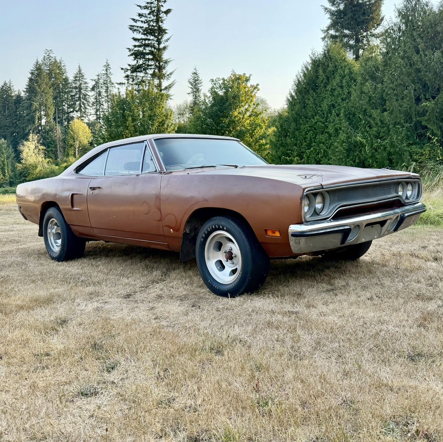 1970 Plymouth Road Runner