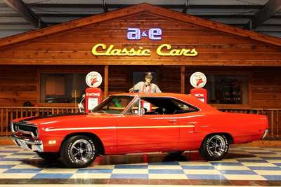 1970 Plymouth Road Runner